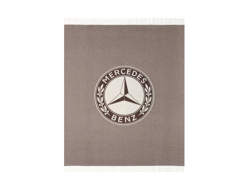 Плед Mercedes Плед Mercedes