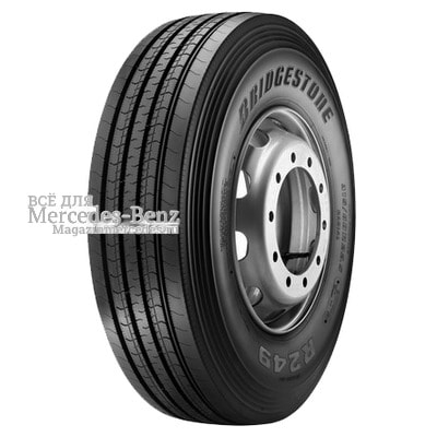 315/80R22,5 154/150M R249 TL 315/80R22,5 154/150M R249 TL