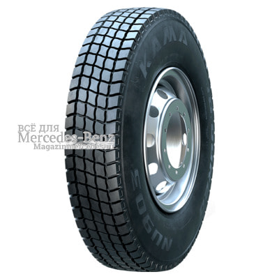 10,00R20 149/146K NU 903 TT M+S