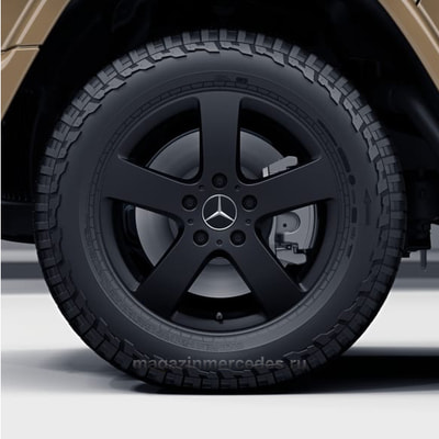 Диски Мерседес Гелендваген G class W463 R18 Диски Мерседес Гелендваген G class W463 R18 (фото)