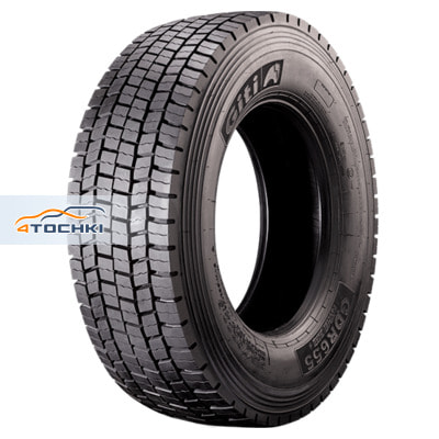 315/70R22,5 154/150L GDR655 TL M+S PR20