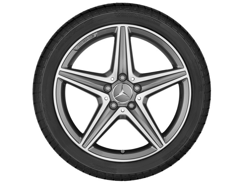  AMG  Mercedes E class C238 R18