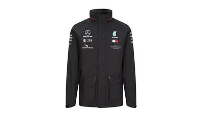 Куртка непромокаемая мужская Mercedes Куртка непромокаемая мужская Mercedes (фото)