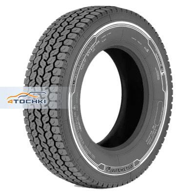 315/80R22,5 156/150L X Multi D TL 315/80R22,5 156/150L X Multi D TL
