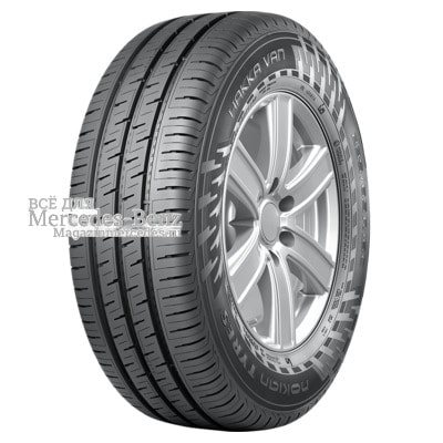 205/65R16C 107/105T Hakka Van TL