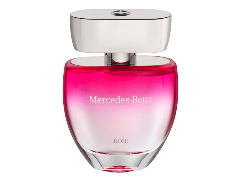 Mercedes-Benz Parfume Rose, 60 мл для женщин Mercedes-Benz Parfume Rose, 60 мл для женщин