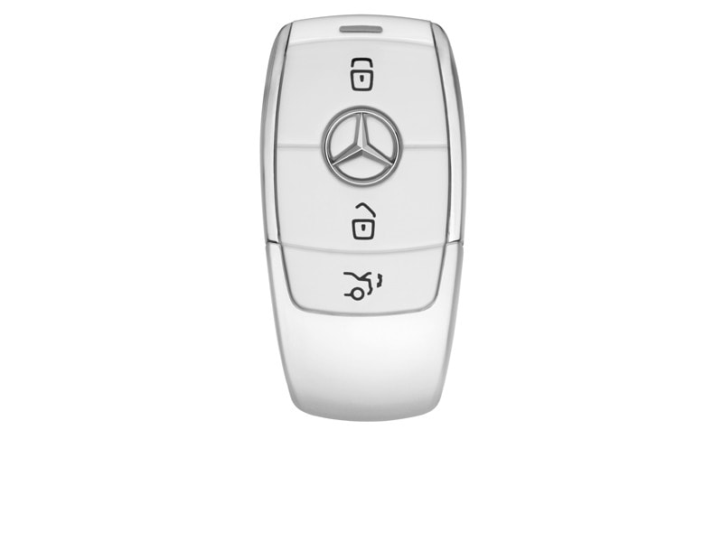 USB  Mercedes