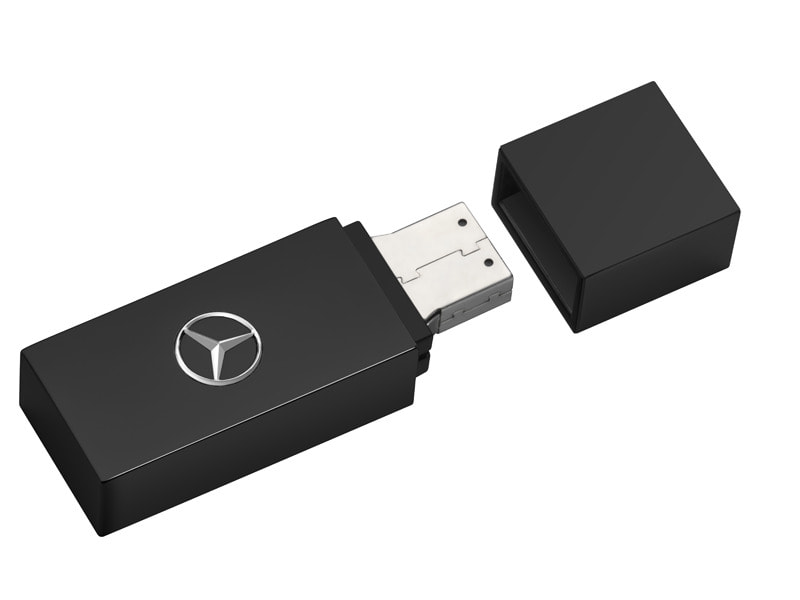 USB  Mercedes