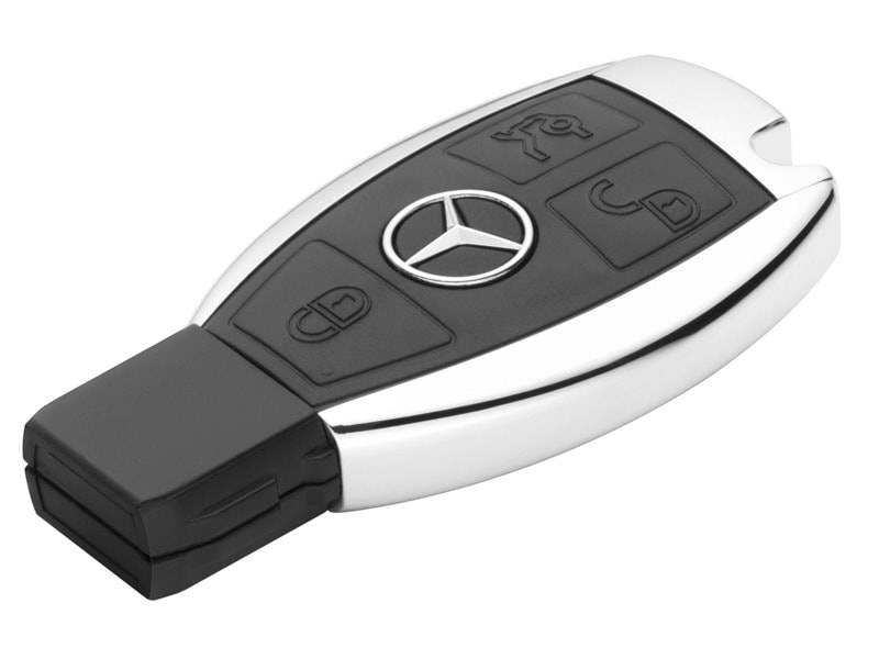 USB  Mercedes