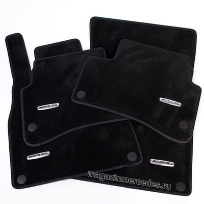   AMG Mercedes S class W222 ()