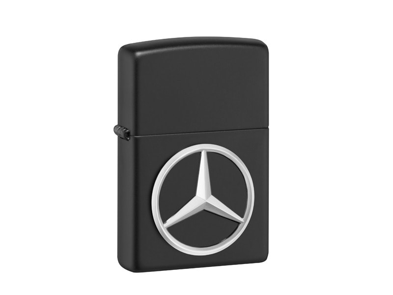  ZIPPO Mercedes