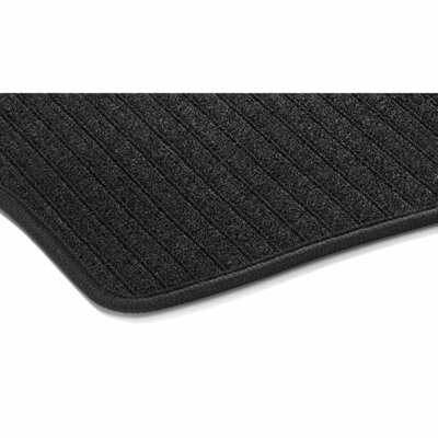 Коврики салона Mercedes GLC SUV X254 репсовые черные задние Коврики салона Mercedes GLC SUV X254 репсовые черные задние