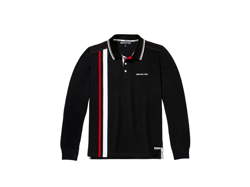 Мужская рубашка-поло Mercedes Мужская рубашка-поло Mercedes