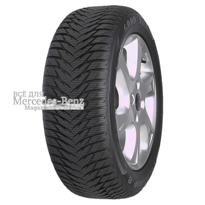 195/55R16 87H UltraGrip 8 * TL FP RFT M+S