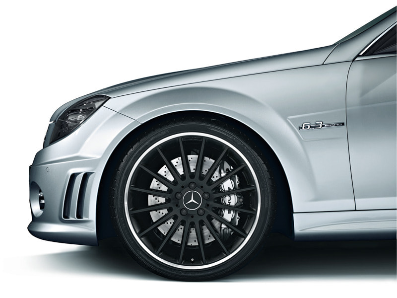      Mercedes C class W204