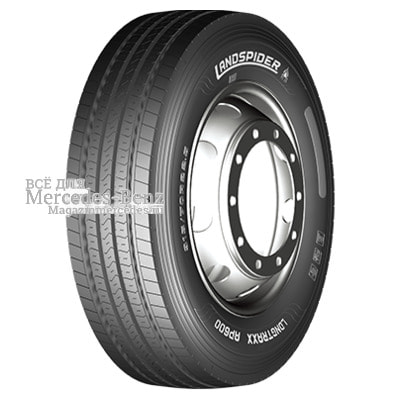 315/80R22,5 157/154M Longtraxx AP600 TL