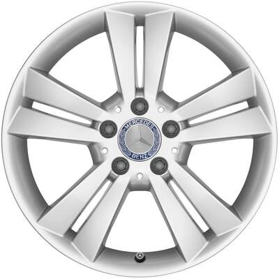 Диски Мерседес SLK class R171 R17 Диски Мерседес SLK class R171 R17 (фото)