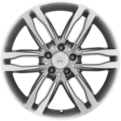 Диски Мерседес SL class R230 R19 Диски Мерседес SL class R230 R19 (фото)