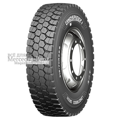 315/80R22,5 157/154L Longtraxx DR330 TL PR20