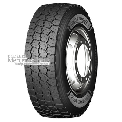 385/65R22,5 160K Longtraxx MT770 TL