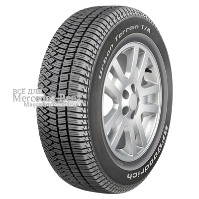 235/65R17 108V XL Urban Terrain T/A TL 235/65R17 108V XL Urban Terrain T/A TL