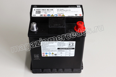 Вспомогательная АКБ для Mercedes EQS X296 SUV, EQE class X295, S class W223 Hybrid Вспомогательная АКБ для Mercedes EQS X296 SUV, EQE class X295, S class W223 Hybrid (фото)