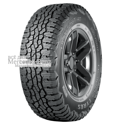 LT245/75R16 120/116S Outpost AT TL