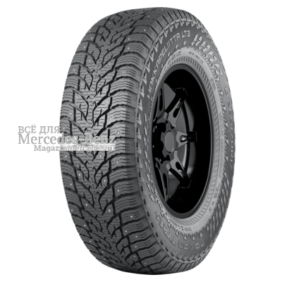 LT285/70R17 121/118Q Hakkapeliitta LT 3 TL (шип.) LT285/70R17 121/118Q Hakkapeliitta LT 3 TL (шип.)