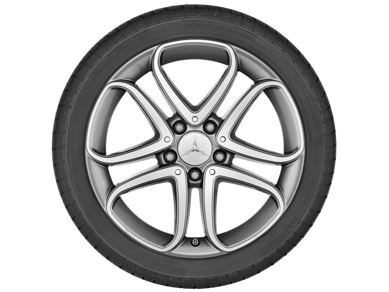      Mercedes B class W246