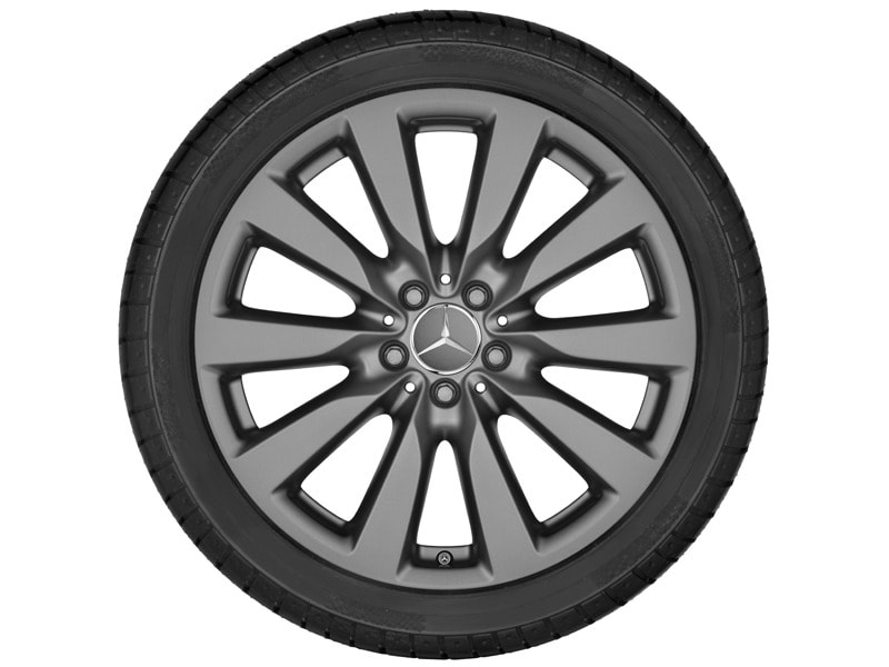      Mercedes GLC class X253