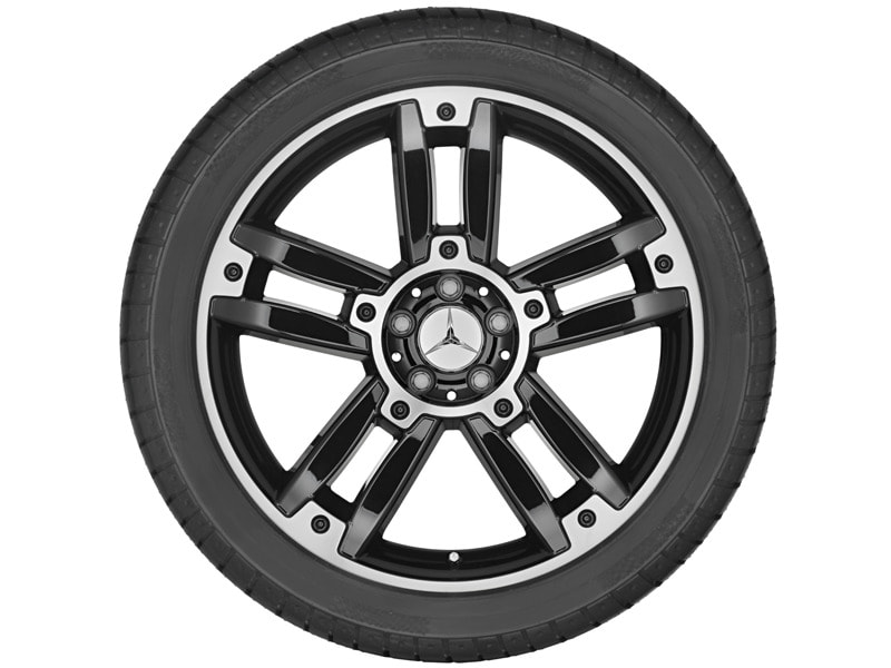      Mercedes GLK class X204