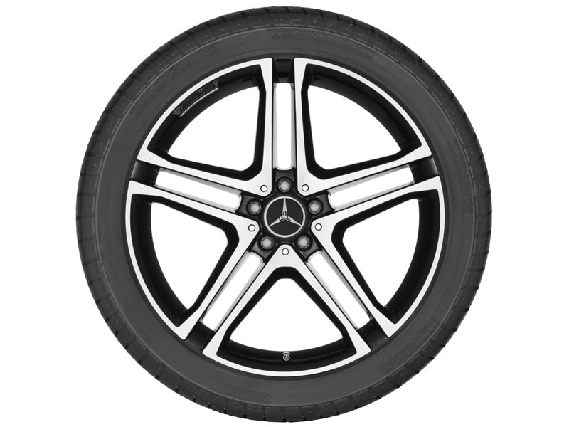      Mercedes M class W166