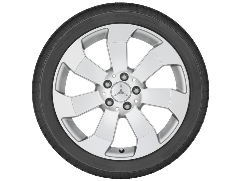      Mercedes M class W166