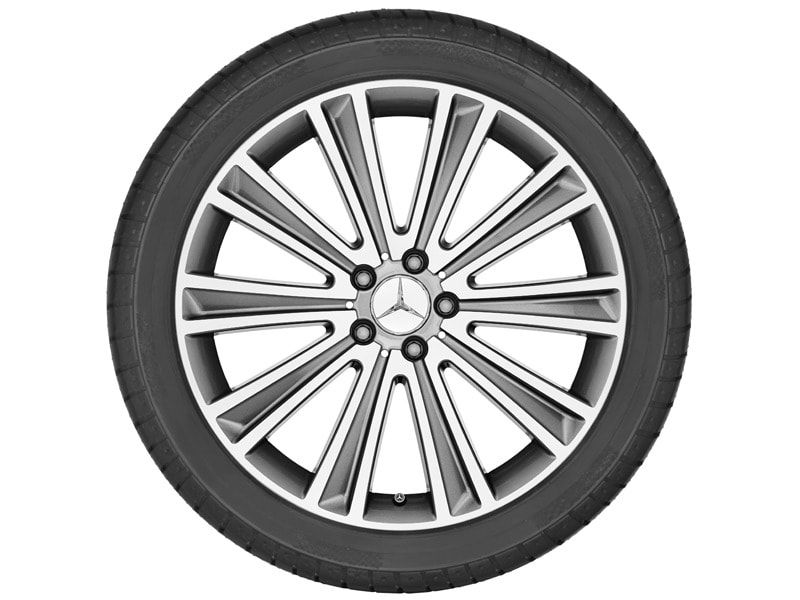      Mercedes S class W222