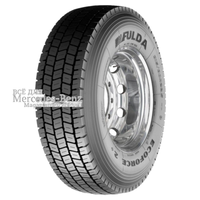 295/60R22,5 150K (149L) Ecoforce 2+ TL 3PSF