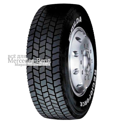285/70R19,5 146L (140M) Regioforce TL M+S 3PMSF