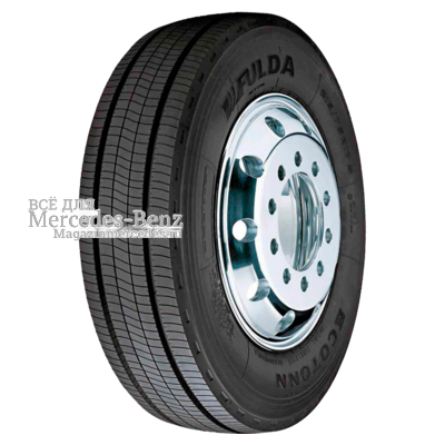 215/75R17,5 135/133J Ecotonn TL M+S 3PMSF