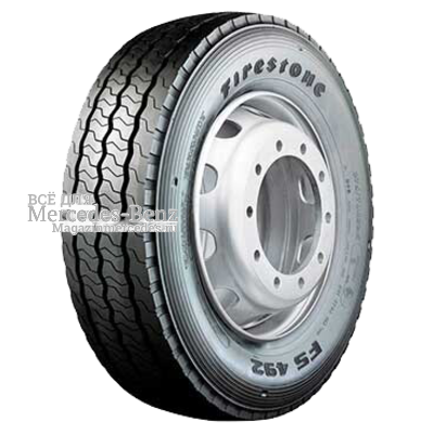 275/70R22,5 150J FS492 TL