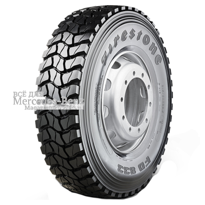 315/80R22,5 156/150K FD833 TL