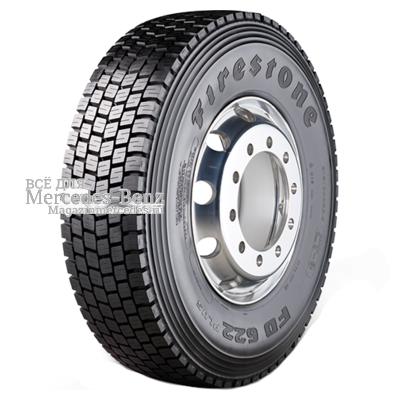 315/80R22,5 156/154L FD622+ TL