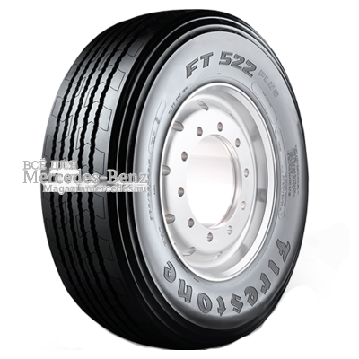 385/65R22,5 160/158K FT522+ TL