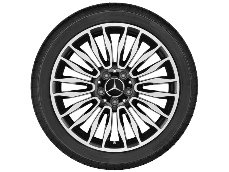      Mercedes V class V447