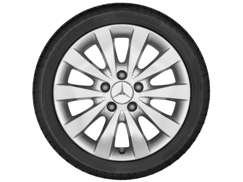      Mercedes V class V447