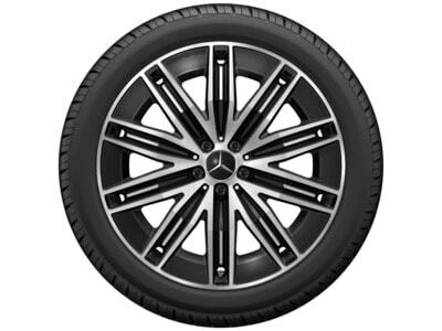 Диски AMG для Mercedes EQS class X296 R21 Диски AMG для Mercedes EQS class X296 R21 (фото)