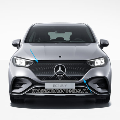   Mercedes EQE SUV X294 (,   Mercedes EQE SUV X294 A2948807200)
