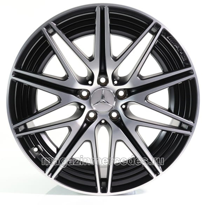 Диски AMG для Мерседес C class W206 R20 Диски AMG для Мерседес C class W206 R20 (фото)