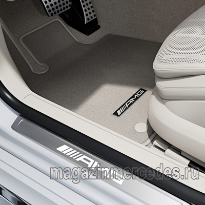   AMG  Mercedes S class W223  