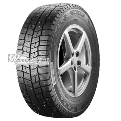 195/75R16C 107/105R VanContact Ice TL SD 8PR (.)