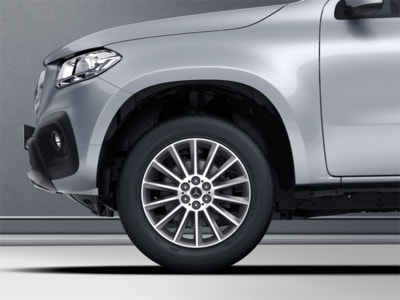  Mercedes X class BR 470 R 19