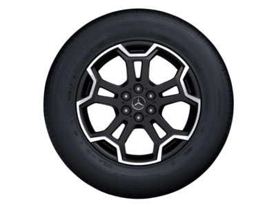  Mercedes X class BR 470 R 18